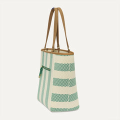 The Two–Way Tote - Ivy