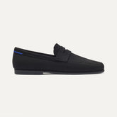 The Ravello Penny Loafer - Black