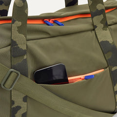 The Travel Duffel - Forest