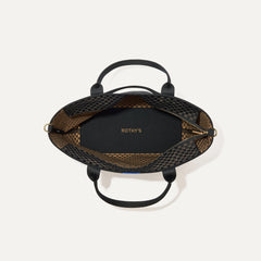 The Zip Travel Tote - Night Song