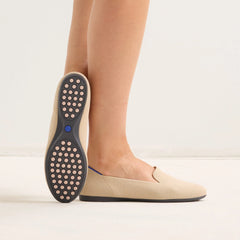 The Daily Loafer - Ecru