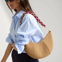 The Shoulder Strap - Cranberry Chain