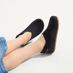 The Kids Clog - Original Black